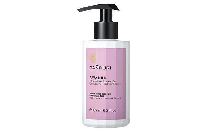 Panpuri Awaken Glow-Getter Shower Gel