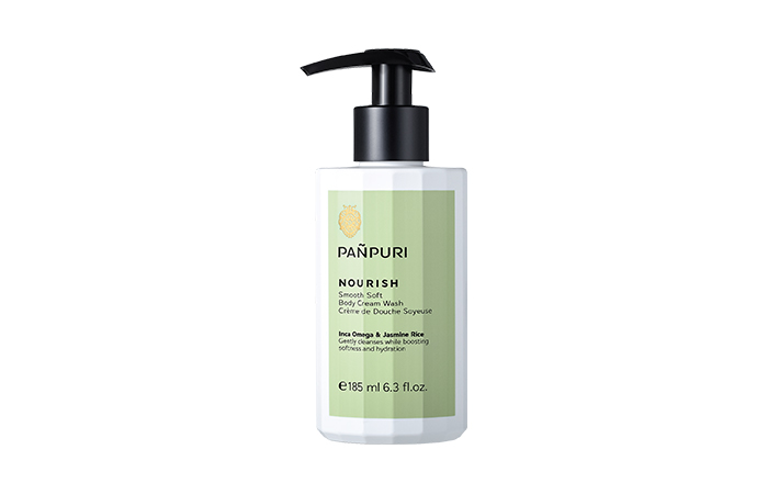 Panpuri Nourish Smooth Soft Body Cream Wash