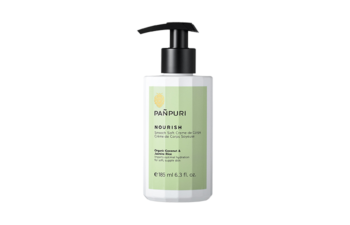 Panpuri Nourish Smooth Soft Cream De Corps