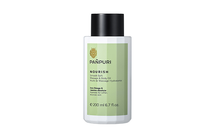 Panpuri Nourish Smooth Soft Massage & Body Oil