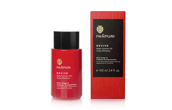 Panpuri Revive Body Contour Oil