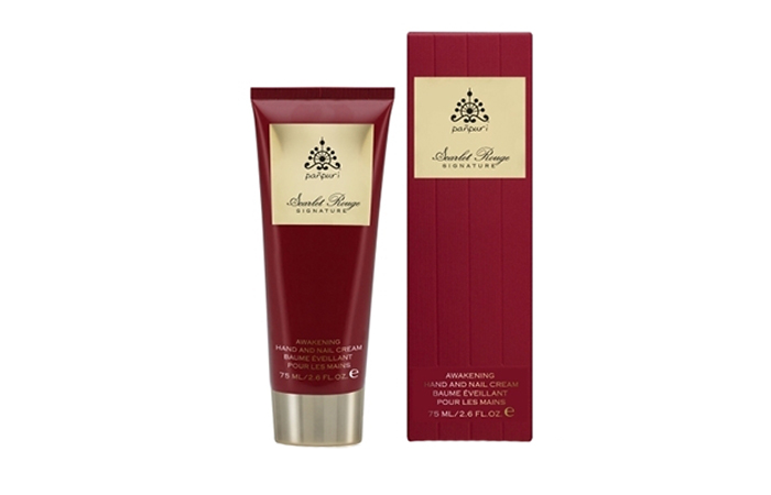 Panpuri Scarlet Rouge Awakening Hand & Nail Cream