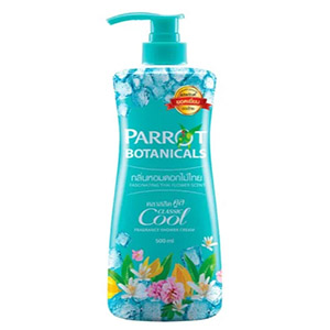 ครีมอาบน้ำ Parrot Botanicals Shower Cream