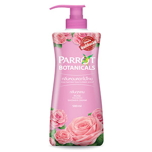 ครีมอาบน้ำ Parrot Botanicals Shower Cream