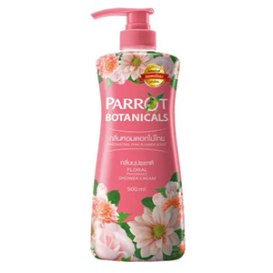 ครีมอาบน้ำ Parrot Botanicals Shower Cream