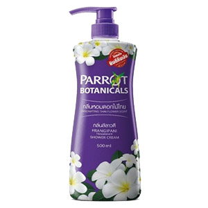 ครีมอาบน้ำ Parrot Botanicals Shower Cream