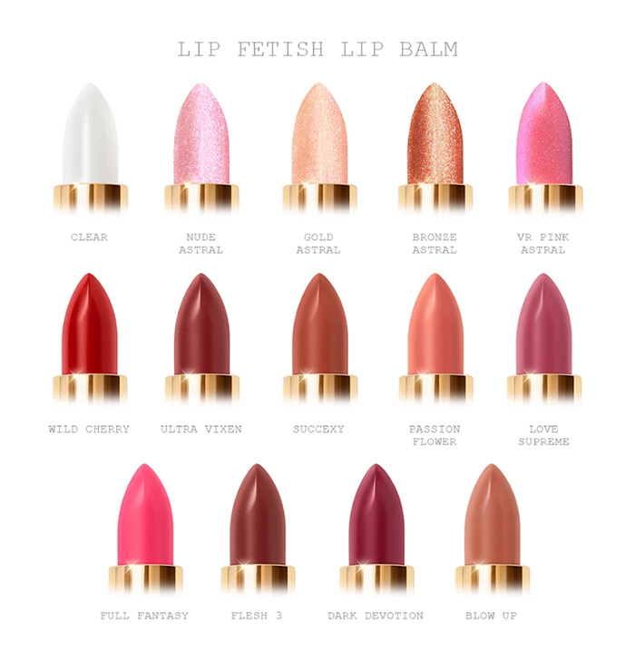 Pat Mcgrath Lip Fetish Lip Balm