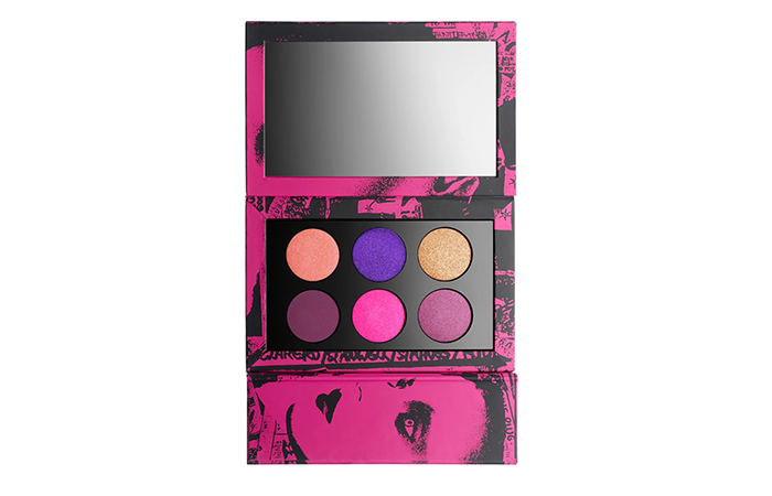 Pat Mcgrath MTHRSHP Subversive La Vie En Rose Eyeshadow Palette