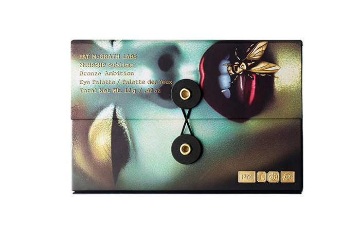 Pat Mcgrath MTHRSHP Sublime Bronze Ambition Eyeshadow Palette