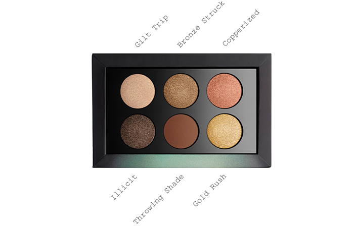 Pat Mcgrath MTHRSHP Sublime Bronze Ambition Eyeshadow Palette