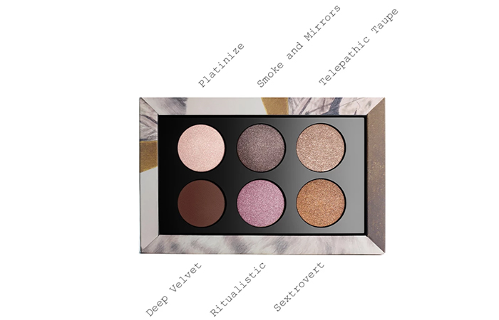 Pat Mcgrath MTHRSHP Subliminal Platinum Bronze Eyeshadow Palette