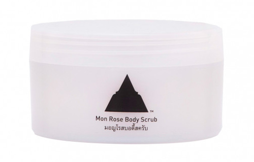 Patom Mon Rose Body Scrub