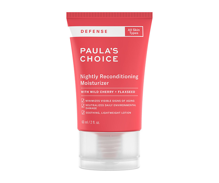 มอยส์เจอร์ไรเซอร์ Paula's Choice DEFENSE Nightly Reconditioning Moisturizer