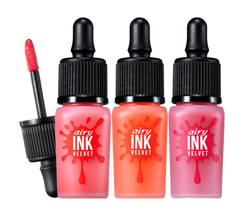 peripera Ink airy velvet