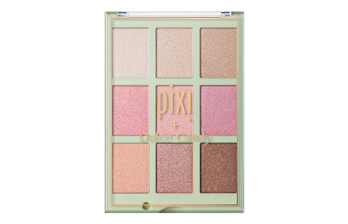 Pixi Café Con Dulce Face Palette