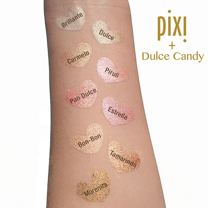 Pixi Café Con Dulce Face Palette