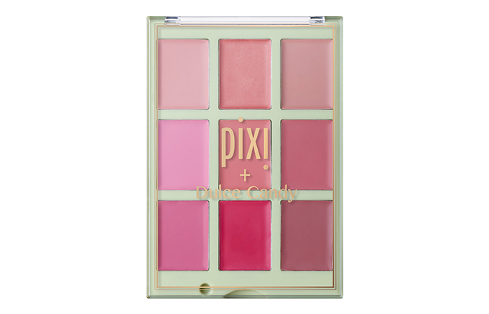 Pixi Dulce's Lip Candy Lip Palette