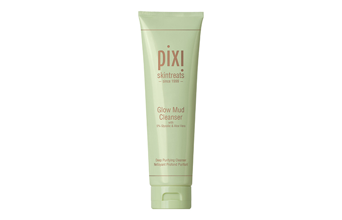 Pixi Glow Mud Cleanser