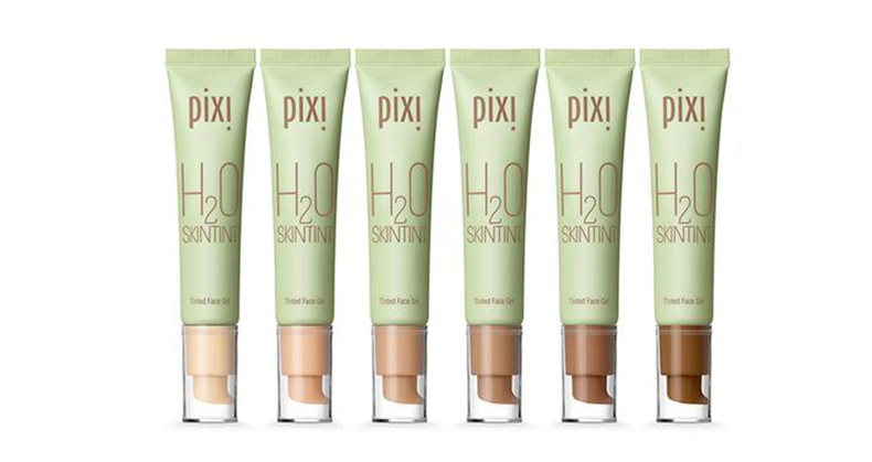 Pixi H2O Skintint Tinted Face Gel