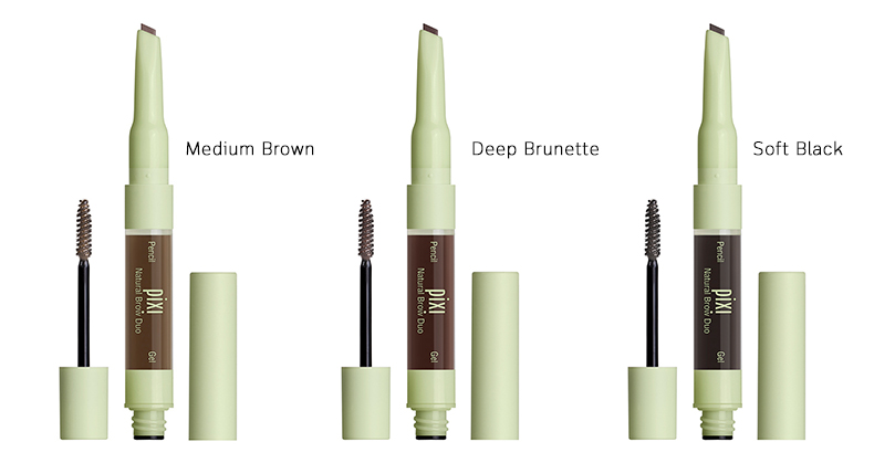 Pixi Natural Brow Duo