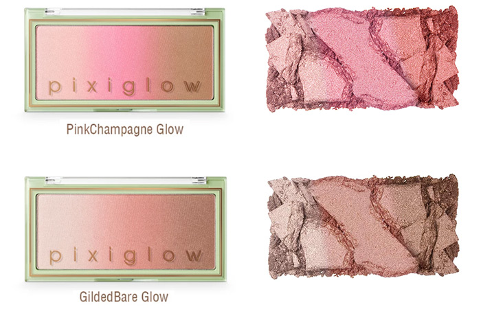 Pixi PIXIGLOW Cake Highlighter & Illuminator