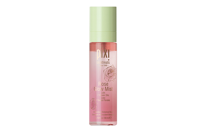 Pixi Rose Glow Mist