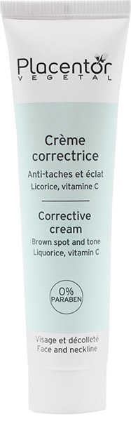 ครีมบำรุงผิวหน้า Placentor Vegetal Corrective Cream