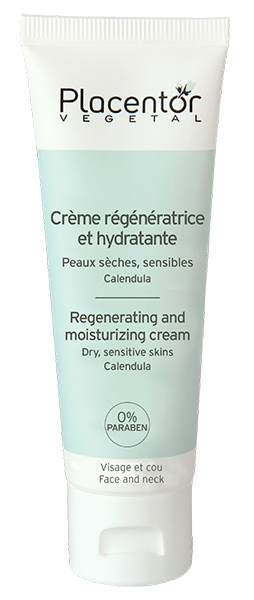 มอยส์เจอไรเซอร์ Placentor Vegetal Regenerating and Moisturizing Cream