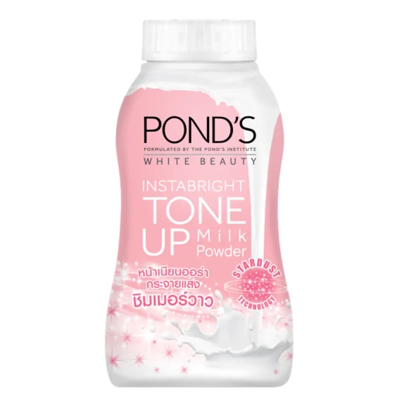 แป้งฝุ่น Pond's Instabright ToneUp Milk Powder