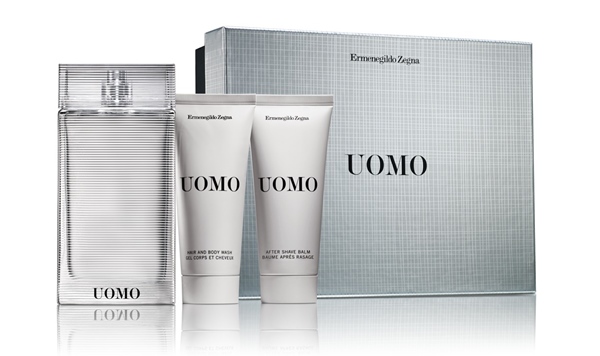 uomo holiday set