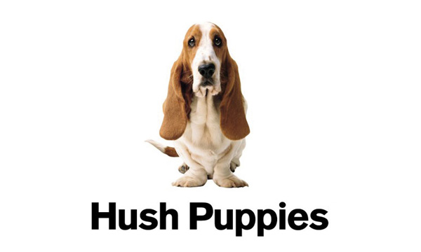 hush puppies logo