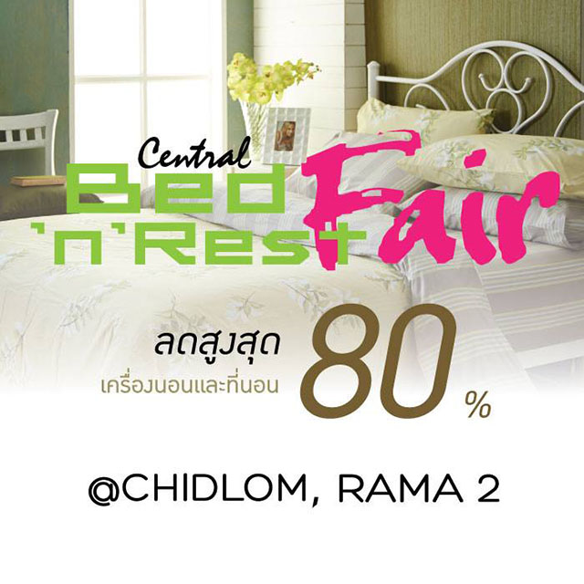 central bed & rest fair