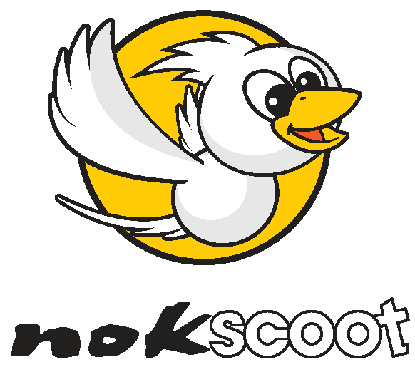 nokscoot logo