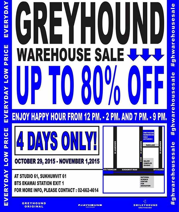 promotion greyhound