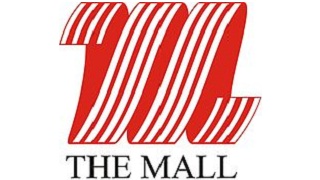 the mall logo