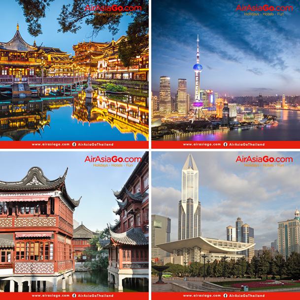 promotion airasiago shanghai