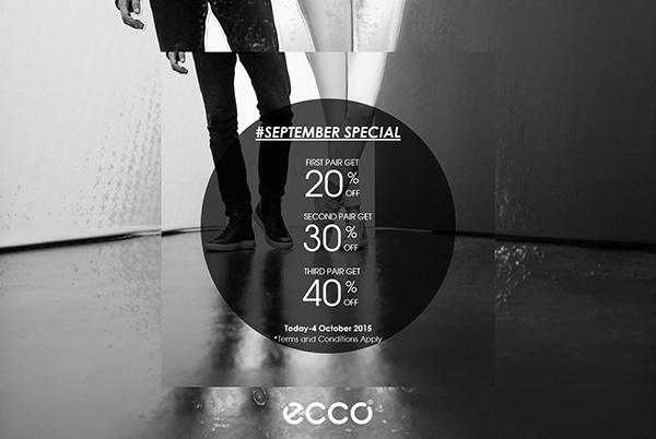 promotion ecco