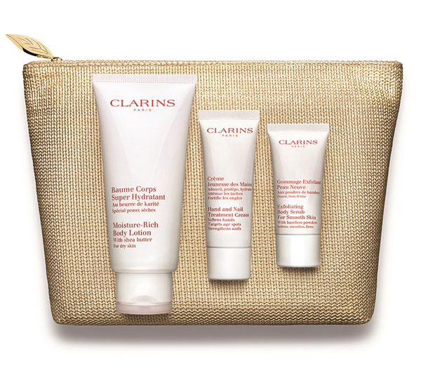 clarins