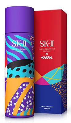 skii facial treatment essence karan limited edition