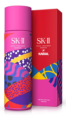 skii facial treatment essence karan limited edition