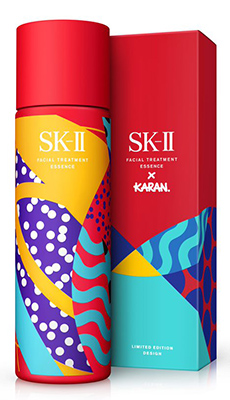 skii facial treatment essence karan limited edition