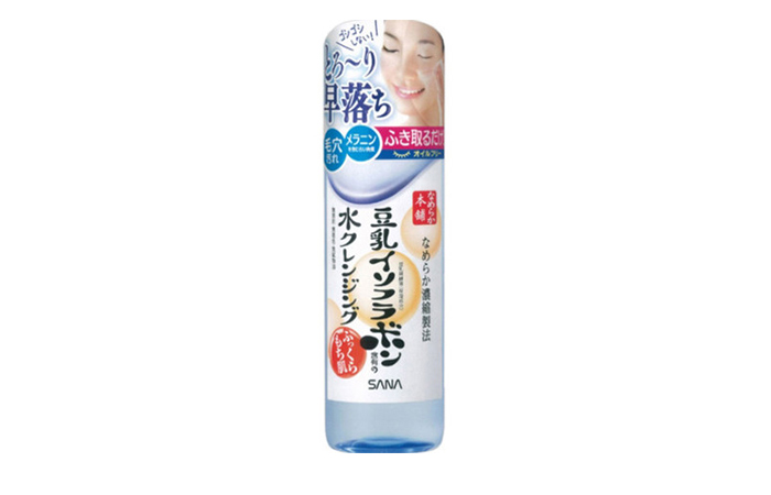 Sana Nameraka Honpo Cleansing Water