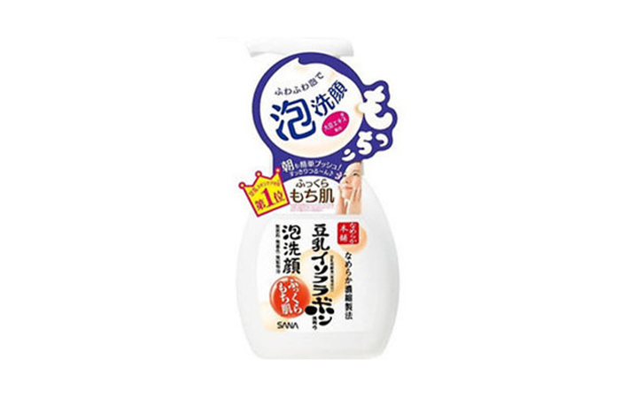 Sana Nameraka Honpo Foamy Facial Foam