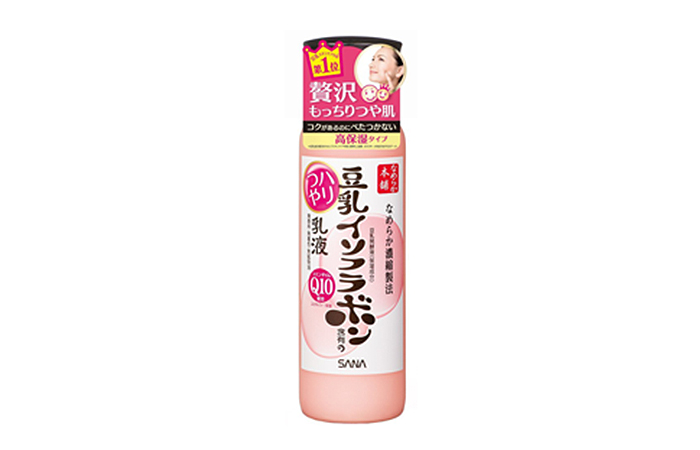 Sana Namerka Honpo Haritsuya Skin Lotion