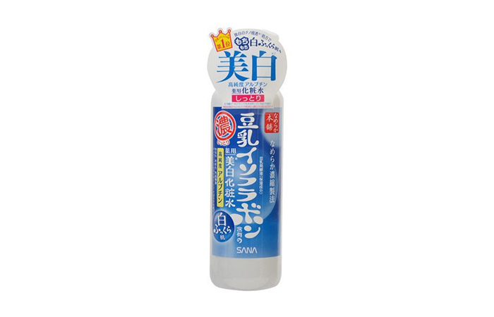 Sana Nameraka Honpo Whitening Emulsion