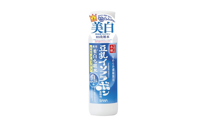 Sana Nameraka Honpo Whitening Face Lotion