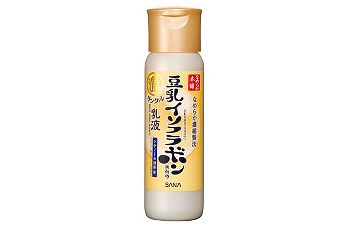 Sana Nameraka Honpo Wrinkle Emulsion