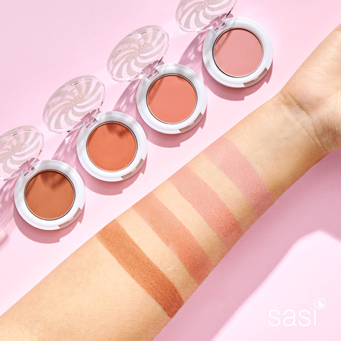 Sasi Lolli Blush Pop