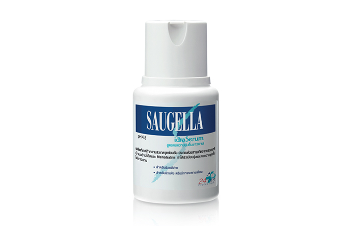 Saugella Idra Serum ph4.5