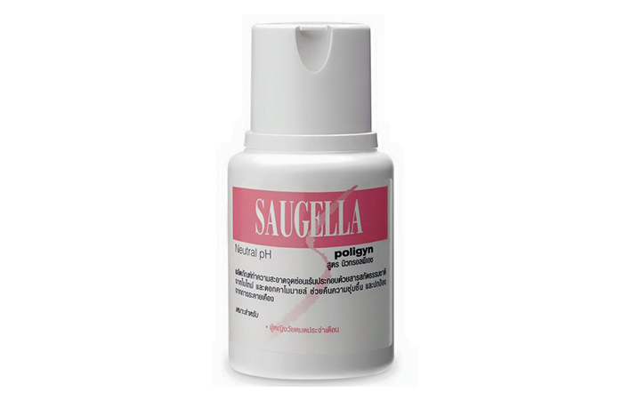 Saugella Poligyn Neutral pH7.0